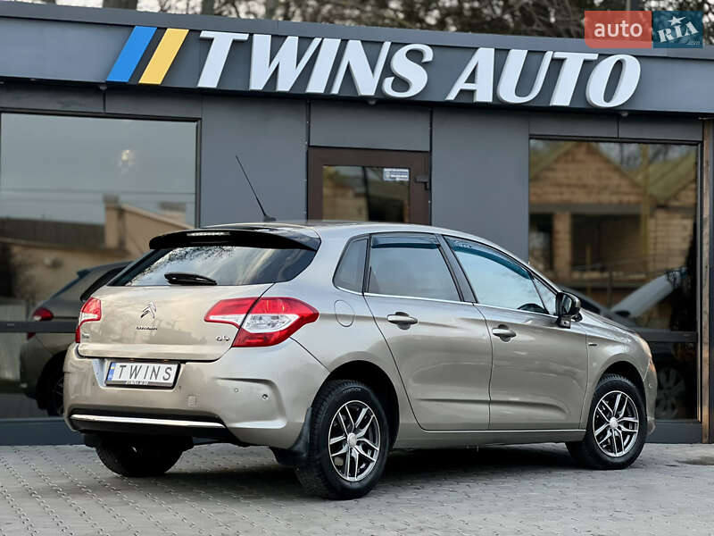 Хэтчбек Citroen C4 2013 в Одессе фото 20 Хэтчбек Citroen C4 2013 в Одессе