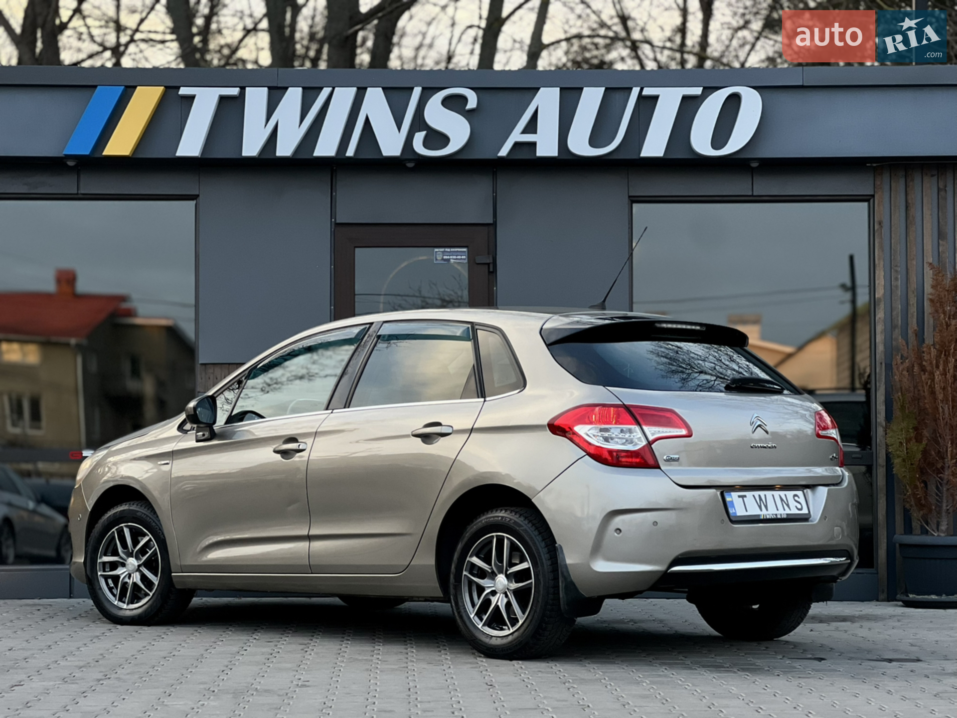 2013 Citroen C4 - мініатюра 24