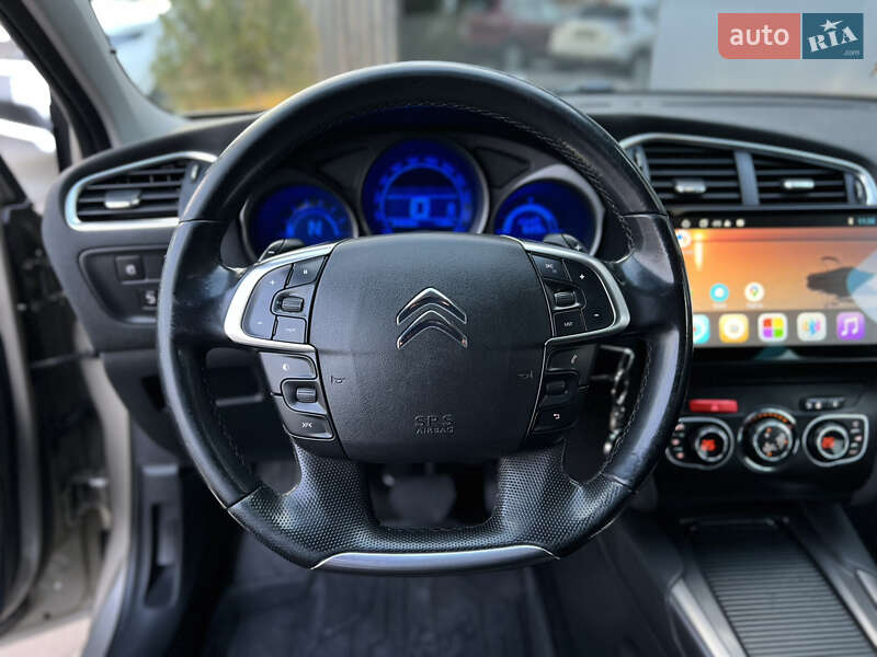 Хэтчбек Citroen C4 2013 в Одессе фото 29 Хэтчбек Citroen C4 2013 в Одессе