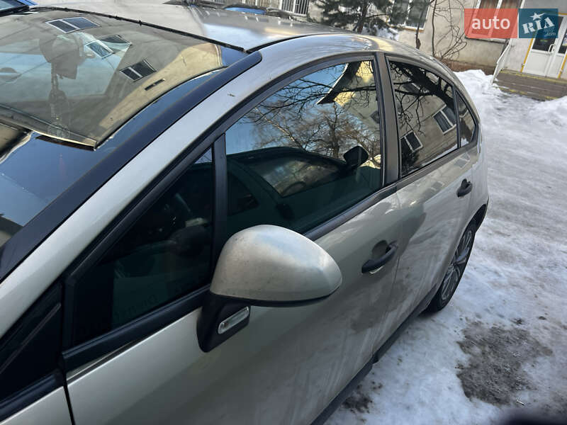 Хэтчбек Citroen C4 2006 в Дрогобыче