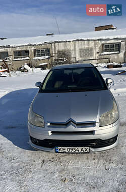 Купе Citroen C4 2007 в Краснограде
