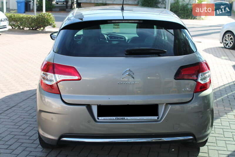 Хэтчбек Citroen C4 2011 в Киеве