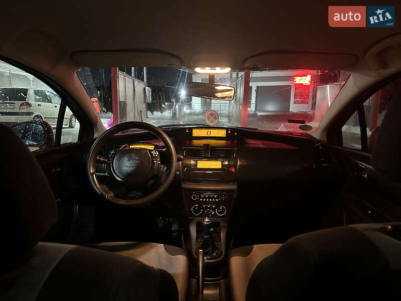 Хэтчбек Citroen C4 2005 в Львове