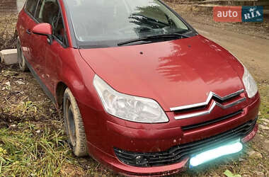Хетчбек Citroen C4 2008 в Івано-Франківську