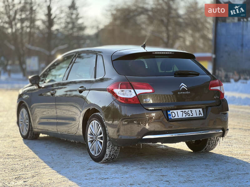 Хэтчбек Citroen C4 2011 в Луцке