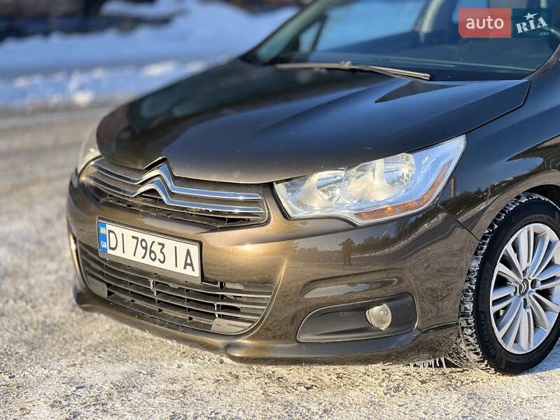 Хэтчбек Citroen C4 2011 в Луцке