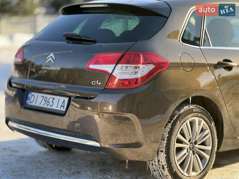 Хэтчбек Citroen C4 2011 в Луцке