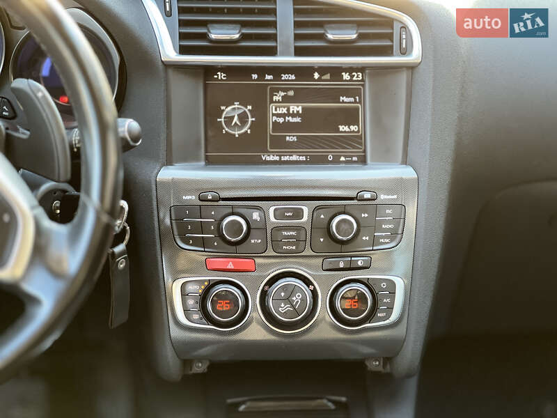 Хэтчбек Citroen C4 2011 в Луцке