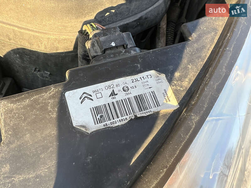 Хэтчбек Citroen C4 2011 в Луцке