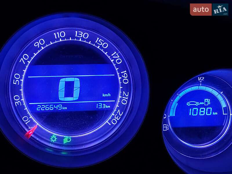 Хетчбек Citroen C4 2012 в Одесі