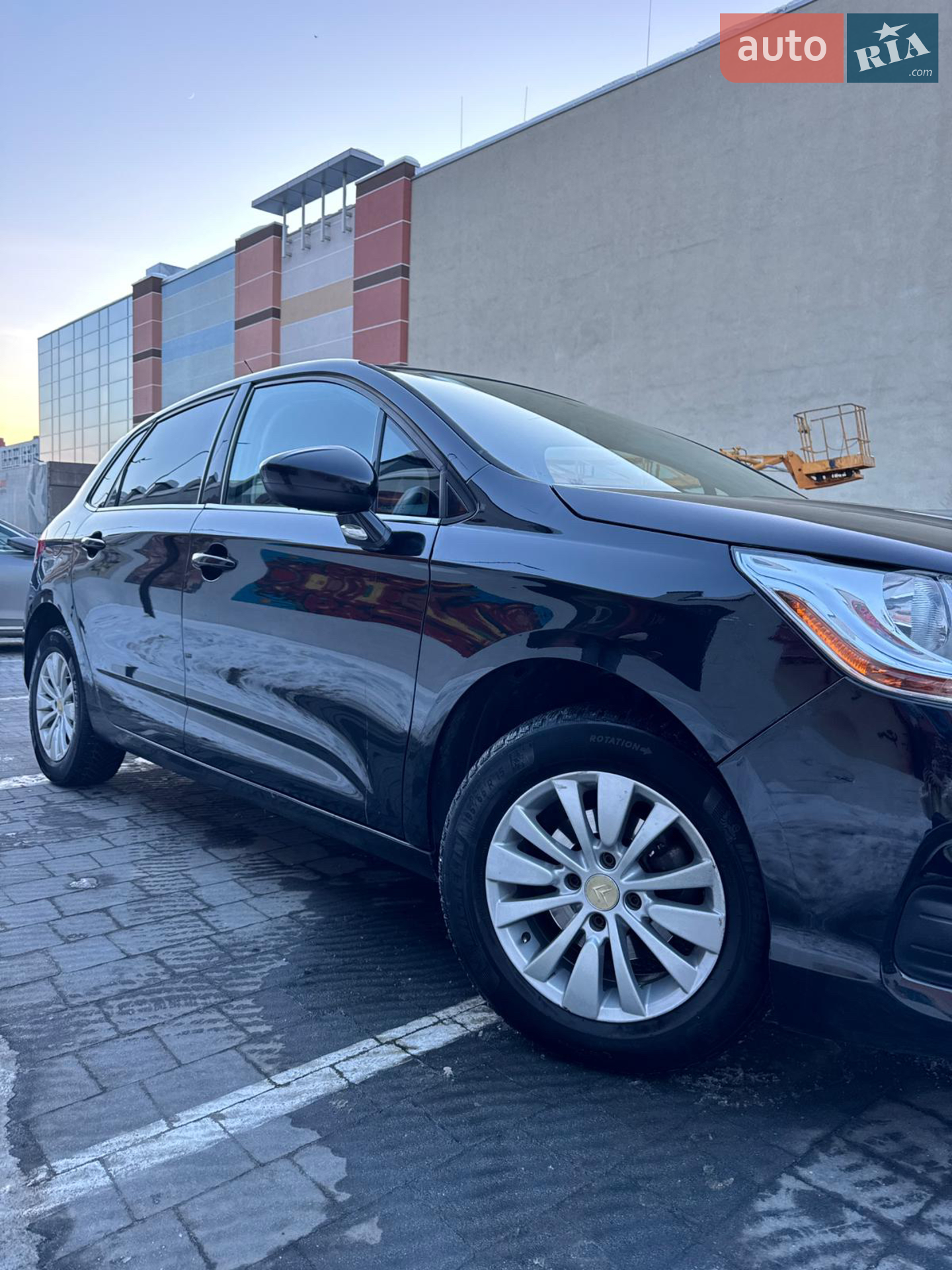 2013 Citroen C4 - мініатюра 4
