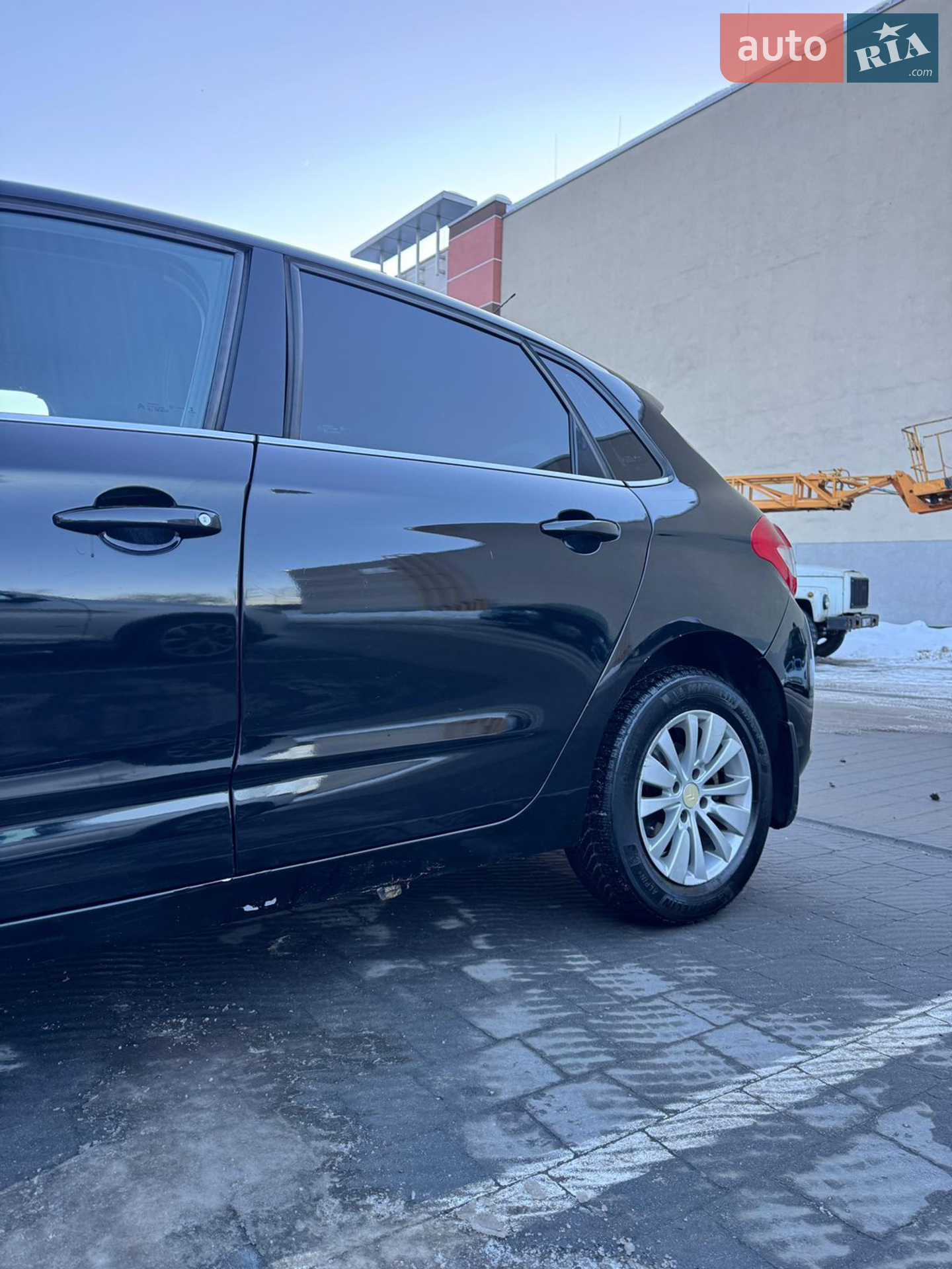 2013 Citroen C4 - мініатюра 25
