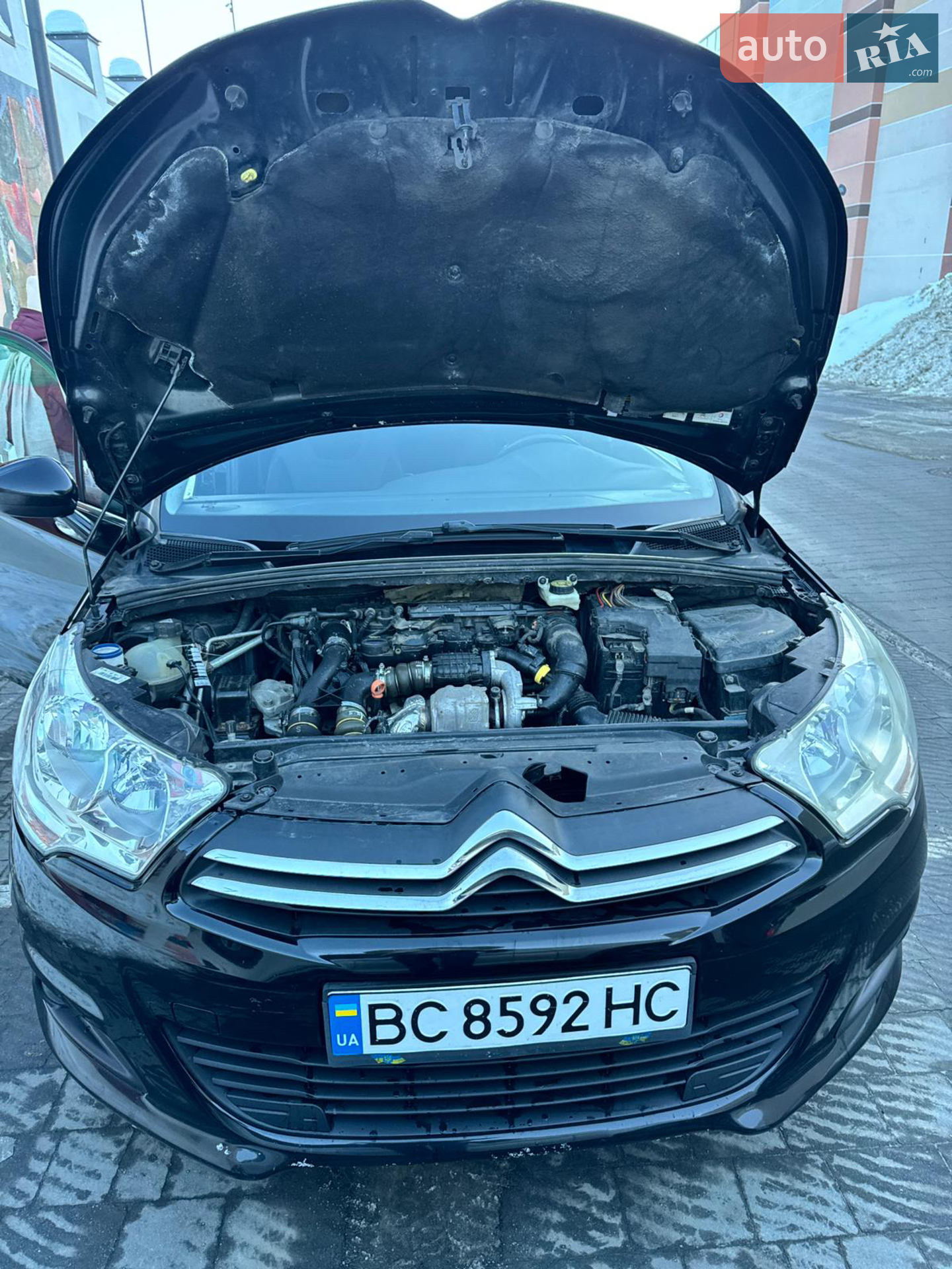 2013 Citroen C4 - мініатюра 44