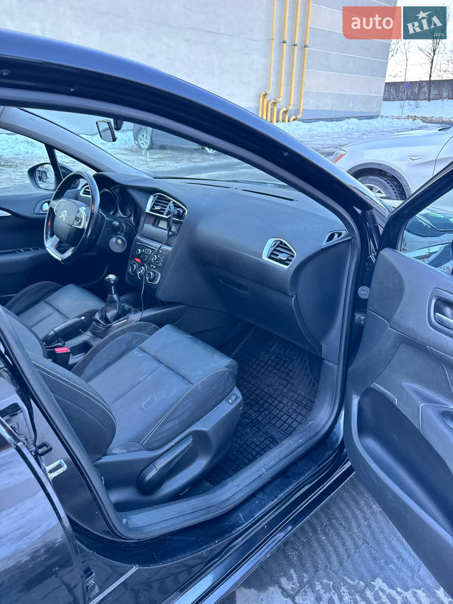 2013 Citroen C4 - мініатюра 59