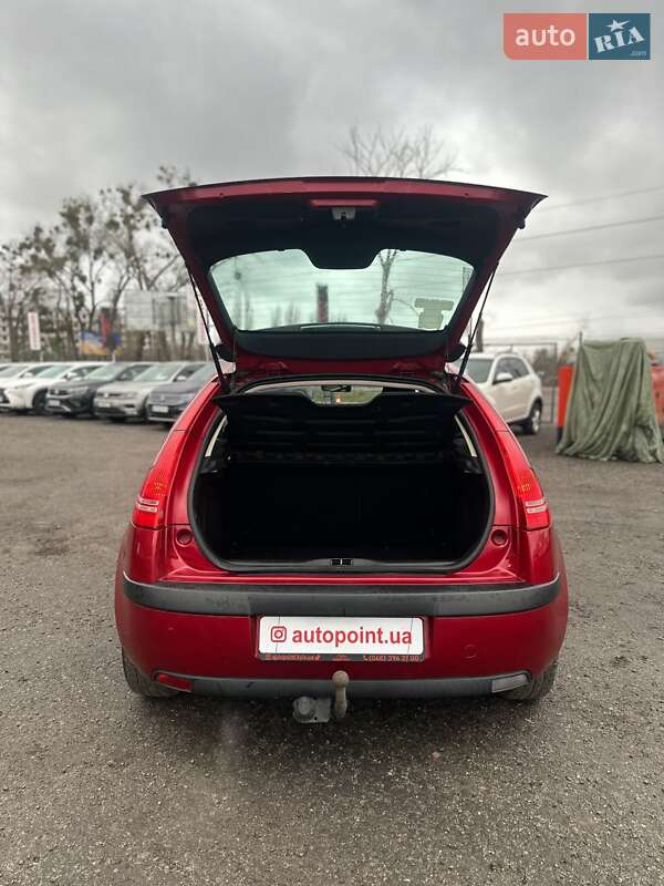 Хэтчбек Citroen C4 2007 в Белогородке фото 12 Хэтчбек Citroen C4 2007 в Белогородке