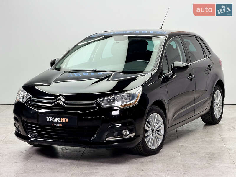 Хэтчбек Citroen C4 2013 в Киеве фото 4 Хэтчбек Citroen C4 2013 в Киеве