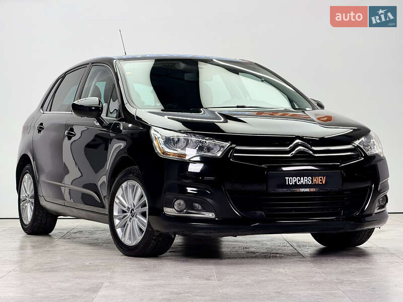 Хэтчбек Citroen C4 2013 в Киеве фото 10 Хэтчбек Citroen C4 2013 в Киеве