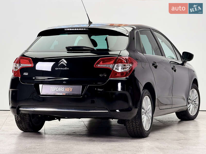 Хэтчбек Citroen C4 2013 в Киеве фото 14 Хэтчбек Citroen C4 2013 в Киеве