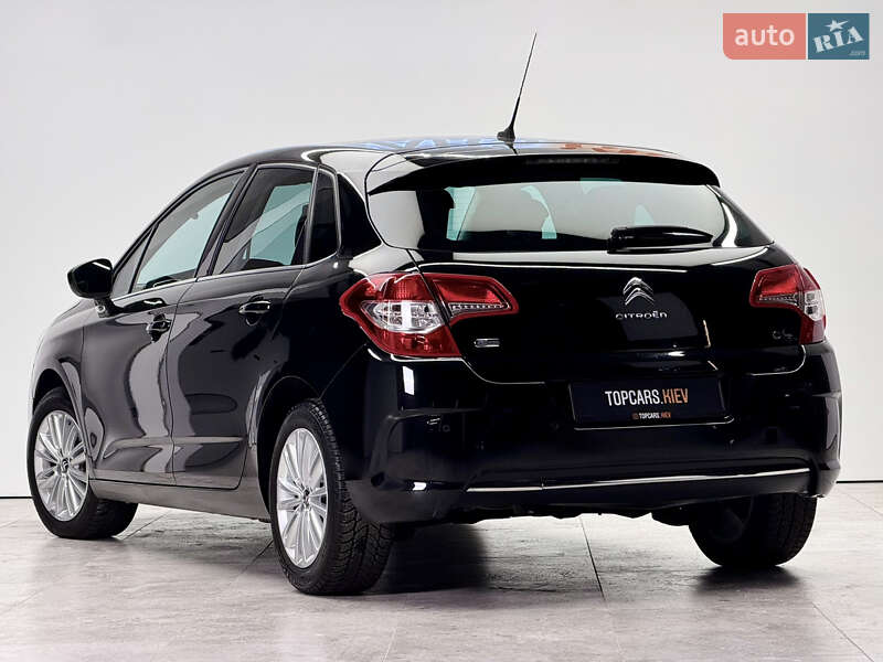 Хэтчбек Citroen C4 2013 в Киеве фото 19 Хэтчбек Citroen C4 2013 в Киеве