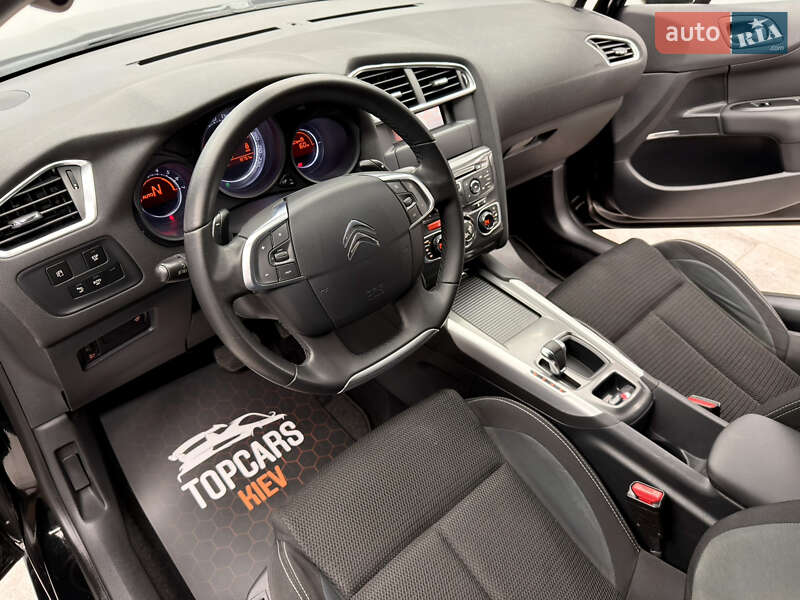 Хэтчбек Citroen C4 2013 в Киеве фото 25 Хэтчбек Citroen C4 2013 в Киеве
