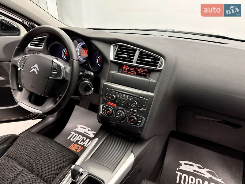 Хэтчбек Citroen C4 2013 в Киеве фото 31 Хэтчбек Citroen C4 2013 в Киеве