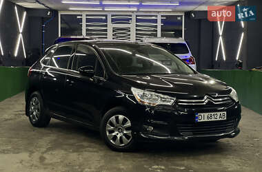 Хэтчбек Citroen C4 2011 в Киеве
