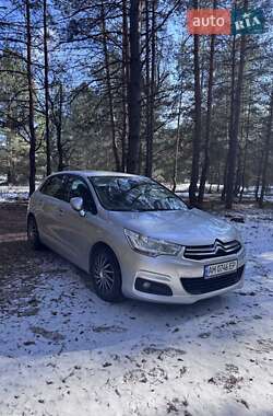 Хэтчбек Citroen C4 2012 в Киеве