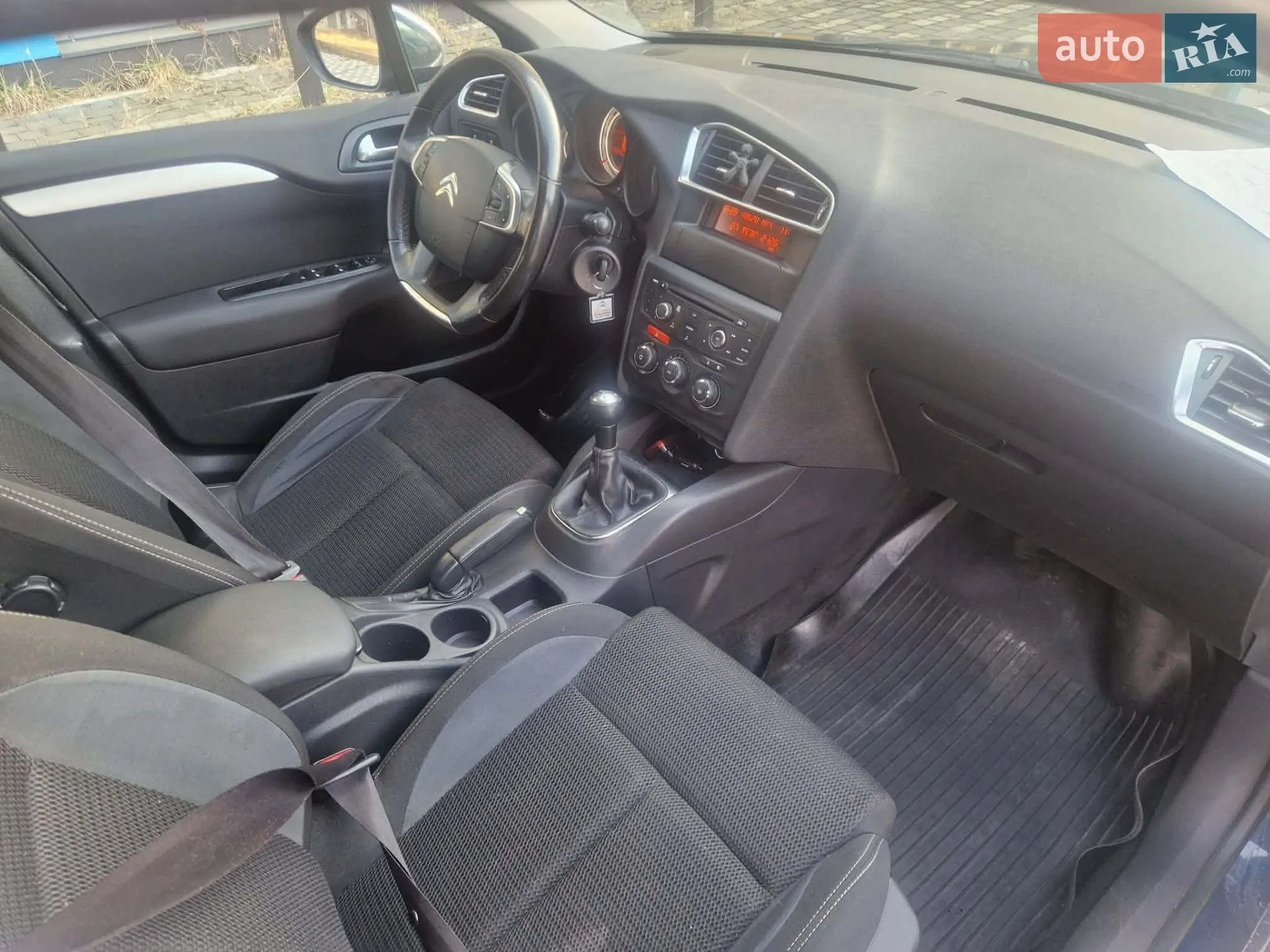 2013 Citroen C4 - мініатюра 6