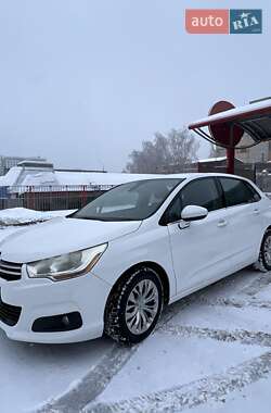Хетчбек Citroen C4 2012 в Львові