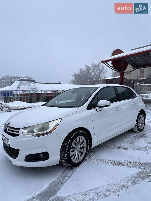 Хэтчбек Citroen C4 2012 в Львове фото Хэтчбек Citroen C4 2012 в Львове