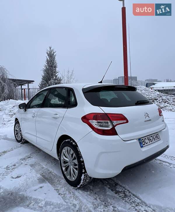 Хэтчбек Citroen C4 2012 в Львове фото 3 Хэтчбек Citroen C4 2012 в Львове