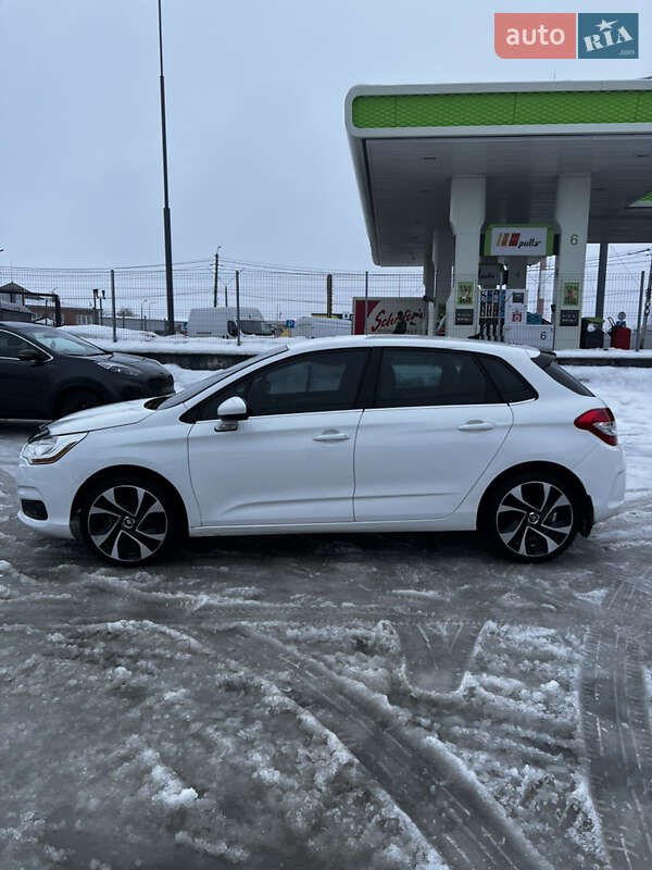 Хэтчбек Citroen C4 2013 в Белой Церкви фото 6 Хэтчбек Citroen C4 2013 в Белой Церкви