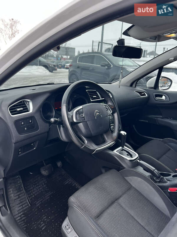 Хэтчбек Citroen C4 2013 в Белой Церкви фото 16 Хэтчбек Citroen C4 2013 в Белой Церкви