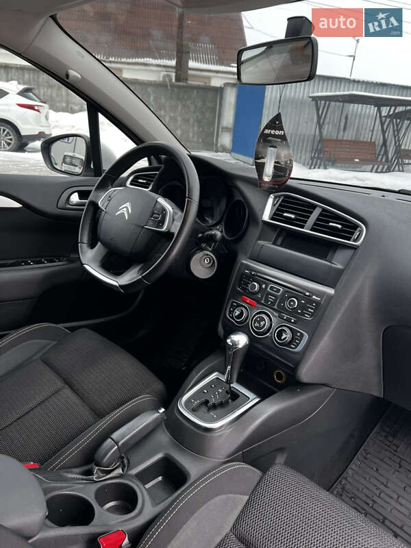Хэтчбек Citroen C4 2013 в Белой Церкви фото 19 Хэтчбек Citroen C4 2013 в Белой Церкви