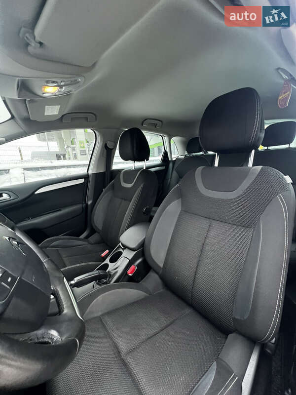 Хэтчбек Citroen C4 2013 в Белой Церкви фото 23 Хэтчбек Citroen C4 2013 в Белой Церкви