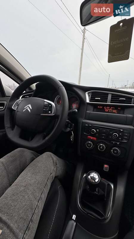Хэтчбек Citroen C4 2012 в Стрые фото 17 Хэтчбек Citroen C4 2012 в Стрые