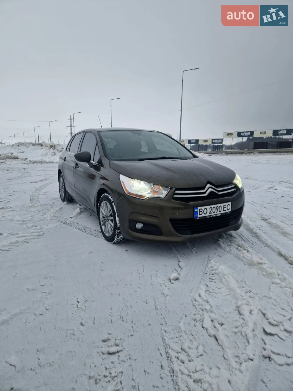 2011 Citroen C4 - мініатюра 17