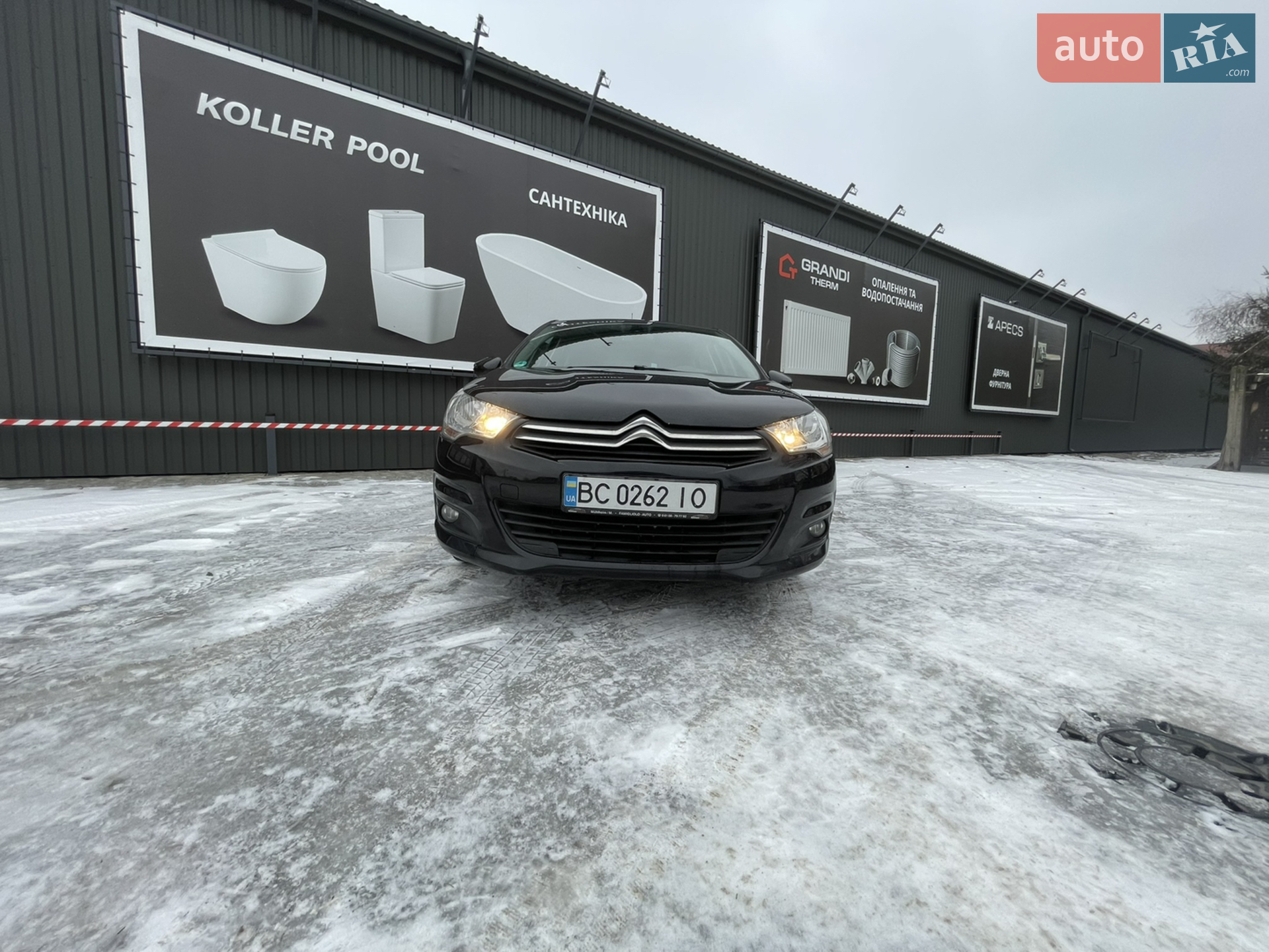 2011 Citroen C4 - мініатюра 6