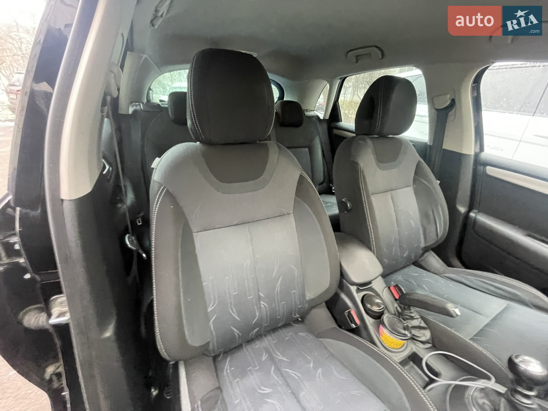 2011 Citroen C4 - мініатюра 10