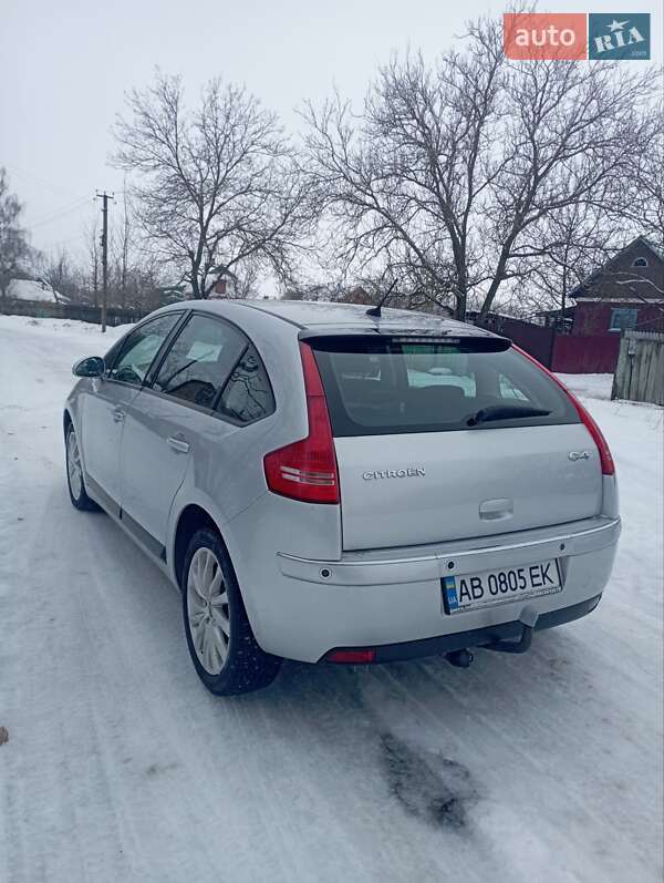 Хетчбек Citroen C4 2008 в Немирові фото 6 Хетчбек Citroen C4 2008 в Немирові