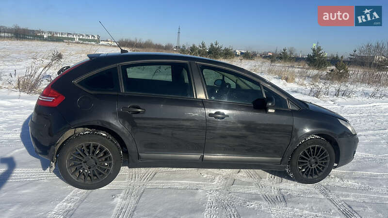 Хетчбек Citroen C4 2007 в Києві фото 8 Хетчбек Citroen C4 2007 в Києві