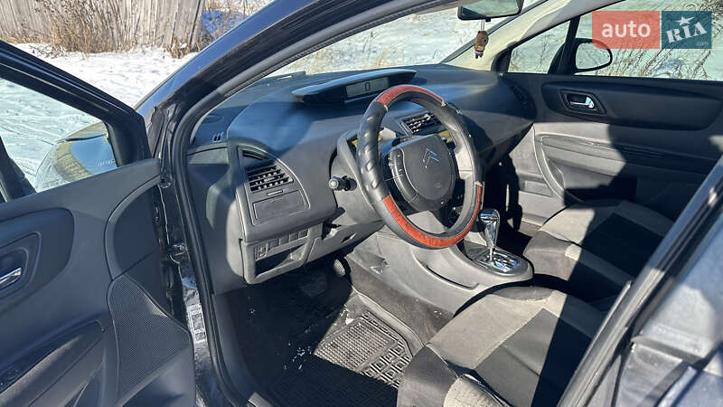 Хетчбек Citroen C4 2007 в Києві фото 18 Хетчбек Citroen C4 2007 в Києві