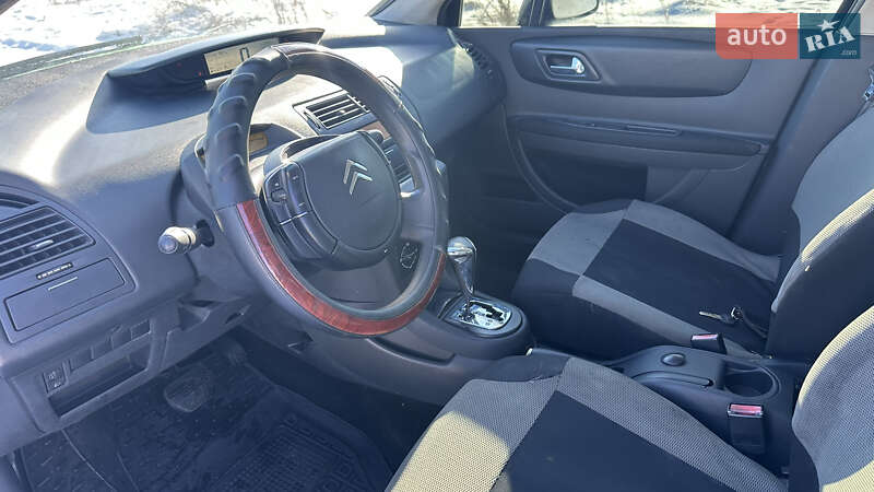 Хетчбек Citroen C4 2007 в Києві фото 28 Хетчбек Citroen C4 2007 в Києві