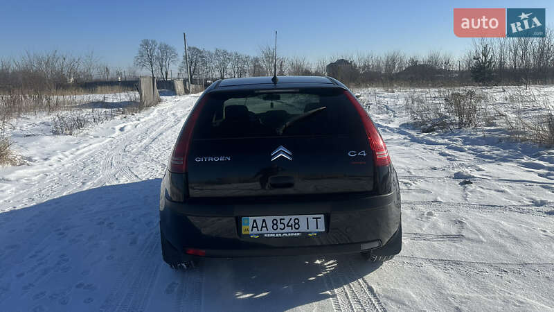 Хетчбек Citroen C4 2007 в Києві фото 33 Хетчбек Citroen C4 2007 в Києві