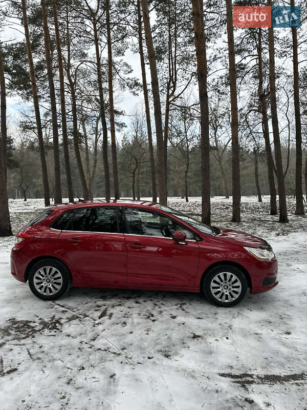 Хэтчбек Citroen C4 2011 в Кропивницком