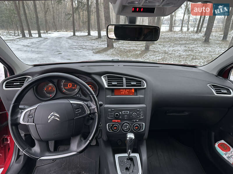 Хэтчбек Citroen C4 2011 в Кропивницком