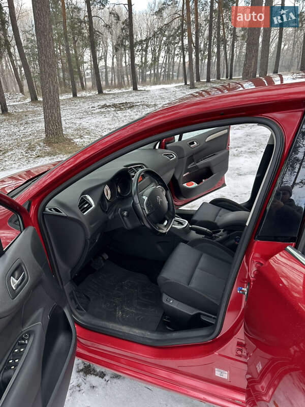 Хэтчбек Citroen C4 2011 в Кропивницком