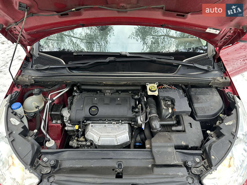 Хэтчбек Citroen C4 2011 в Кропивницком