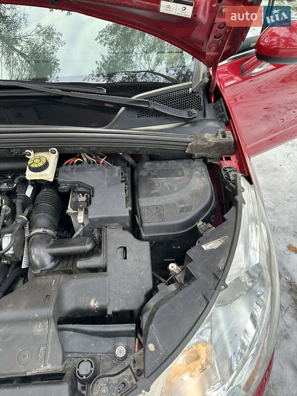 Хэтчбек Citroen C4 2011 в Кропивницком