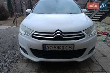 Хэтчбек Citroen C4 2012 в Нижних Воротах